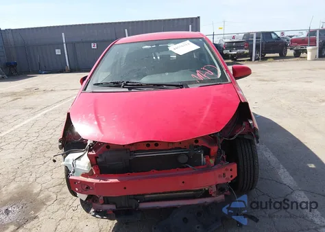 2015 Toyota Yaris L from USA, damaged, VIN VNKKTUD35FA030603